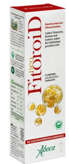 NEO FITOROID Salbe NEO FITOROID Salbe